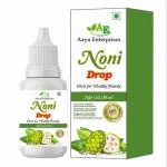 Aayu Enterprises Noni Extract Drop Rich In Vitamin C,A,B3 & Iron ,Detox & Boost Immunity - 30Ml