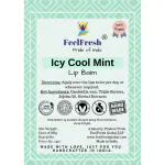 FeelFresh Icy Cool Mint Lip Balm