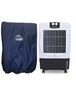 Havai Blue Plastic Cover for Hindware Calisto 50 Litre Desert Cooler (63 x 51 x 104cm)