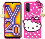 BINTAGE Back Cover for Moto G6 - XT 1925-13 (Pink, Flexible, Pack of: 1)