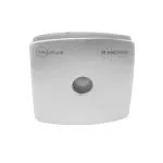Anchor by Panasonic Smart Air 100mm Ventilation Fan, Exhaust Fan, Steel Grey