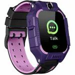 ZuZu, move for more better. Smart Watch GPS Tracker For Boys And Girls 3, 12 Year Old With SOS Camera (MultiColour)