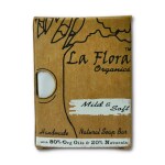 Mild & Soft- Handmade Gentle Soap Bar-100gms