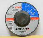 Bosch Metal 4-inch Grinding Wheel Set For Small Angle Grinder, 16 mm Bore (Pack of 5)