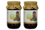 UTMT Organic Certified Honey | 100% Pure & Natural |Single Origin | No Additives and Ethically Sourced |500g|Pack of 2