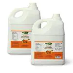 Orgatma Cold Pressed Safflower Oil 5000 ml (Pack of 2)