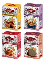 Spice Park Combo Pack Chicken Masala,Biryani Masala, Tandoori Masala, Premium Quality Kali Mirch Powder .