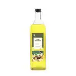Two Brothers Organic Farms PEANUT OIL, WOOD-PRESSED, SINGLE-FILTERED
