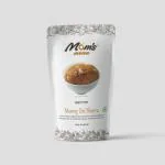 Mom's Menu Prepared Using 100% Natural, Wholesome And Pure Ingredients Ready To Eat Moong Daal Sheera