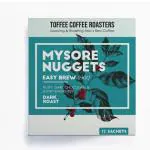 Toffee Coffee Roasters Mysore Nuggets Coffee Pack of 12