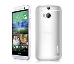Bepak White Case Cover For Htc One M8