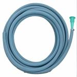 Sharpex Hybrid Heavy Duty Light Weight durable Garden Hose Pipe for watering and washing 30 MT Blue