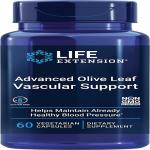 Life Extension Advanced Olive Leaf Vascular Support 60 vegetarian capsules