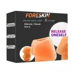 Solo Silicone Sleeve Extender men re use wash sleeve con dm (size 6)