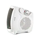 Bajaj Majesty RX10 2000 Watts Heat Convector Room Heater ,White