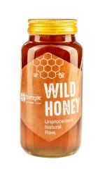 S Siddhagiri's SATVYK THE HEALTH re STORE Organic Wild Honey - 500gm