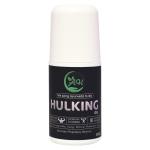 HULKING 100% Natural Ayurvedic Oil Testosterone Booster for Men for Timing & Performance Jaiphal Laung Stavari Ashwagandha (30 ML)