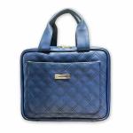 Handcuffs Toiletry Bag Travel Makeup Cosmetic Organizer Toiletries Bags (Blue)