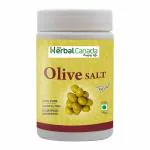 Herbal Canada Olive Salt (Jaitun Ka namak) | 100% Pure & Ayurvedic| Helpful Boost Immunity| 120g