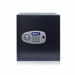 Yale Standard X Large Black Electronic Safe Locker 41 L
