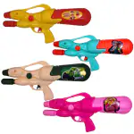 DealBindaas High-Pressure Holi Pichakaree Water Gun, Easy to Hold in Kids Hands & Non-Toxic Squirter Water Play Toy Pump - Multicolor