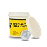 Aerol Silicone Grease, Grade 17-2 (1kg)|Excellent High & Low Temperature Resistance (Water White Colour)| Lubricates Plastic & Rubber Parts |Water resistant |Serviceable Temperature -40 to 200 C