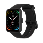 Deeprio Revv 1.83 inch 2.5D Curved Display with Bluetooth Calling (Black)