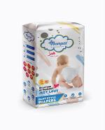 Hamazz Extra Absorb Baby Pants Diapers (Small) 50 Pc