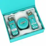 HP Lotion Hair treatment Kit with Shampoo 100ml, Hair Masque 200ml & HP Lotion 100ml