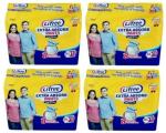LIFREE Disposable Adult Pant Diapers XL 10 pc. (Pack of 4)