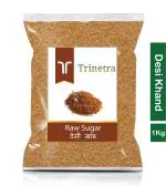 Trinetra Desi Khand 1 kg Sugar