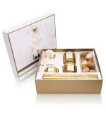 IRIS Glitter Fragrance Gift Set 1 N Reed diffuser oil,6 N Reed Sticks,1N Potpourri (100G),2 N Taper Candle (45g each),2 N Votive Candle ( 128geach).