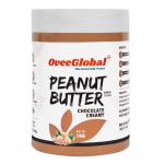 OveeGlobal Chocolate Creamy Peanut Butter 1kg