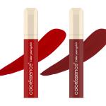 COLORESSENCE COLOR YOUR SPIRIT Aqua Liquid Sindoor (Combo of 2) | Quick Drying | Long Lasting | Waterproof | Red Sindoor | Maroon Sindoor | Mercury & Lead Free