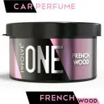 Involve ONE Frenchwood Fiber Car Perfume- IONE07