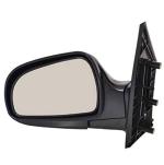DrivEscape Maruti Suzuki Ignis LX Left Side Rear View Mirror