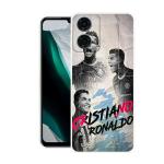 Draxon MOTOROLA G04, PB130011IN Ronaldo 7 Printed Back Cover (10 x 3 x 20 cm)