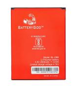 Mobcrown dibri BATTERYGOD Full Capacity Proper 2900 mAh Battery for Itel / A55 / S15 / BL-29BI / BL29BI