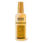Nashi Silk Touch serum Argan Oil For Gloss Hair For Deep Smoothening For Frizzy Hair 100ml