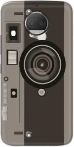 Tweakymod Back Cover for Motorola Moto G5s Plus (Multicolor, 3D Case, Pack of: 1)