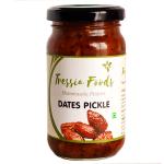 Tressia Foods Dates Pickle/ Khajur Achar / Ethapazham Achar