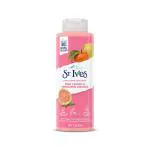 St. Ives Pink Lemon and Mandarin Orange Exfoliating Body Wash, 473g (Pack of 1)