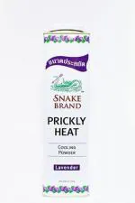 Prickly Heat Powder Snake Brand (450 Grams) Super Size