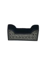 Bidri-handicraft Hand Made Silver Work on Visiting Card Holder