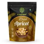 DRIED HUB Dried Apricot Khumani Big Size Pouchdalu Badam Soft Healthy Dry Fruit Pouch Pack 250 Gram