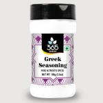 365 SPICERY Greek Seasoning 100g Jar/Bottle Pack