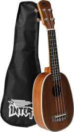 intern Soprano Ukulele  (Overall Length - 53.4 cm)