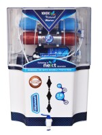 Aquagrand Skyland Model + Alkaline and Copper Filter+ RO+ UF+ TDS 18 L Water Purifier (White)