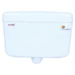 Somany Bathware Smart PP Cistern (455 x 135 x 350 mm) Single Flush Tank