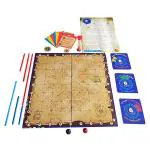 Youreka Award Winning Challenging Puzzle For Kids Board Game, 5Yrs and Above